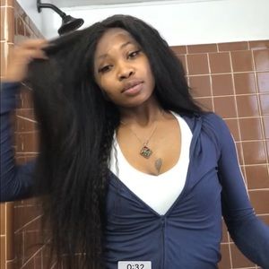 Custom Lace Frontal Wig